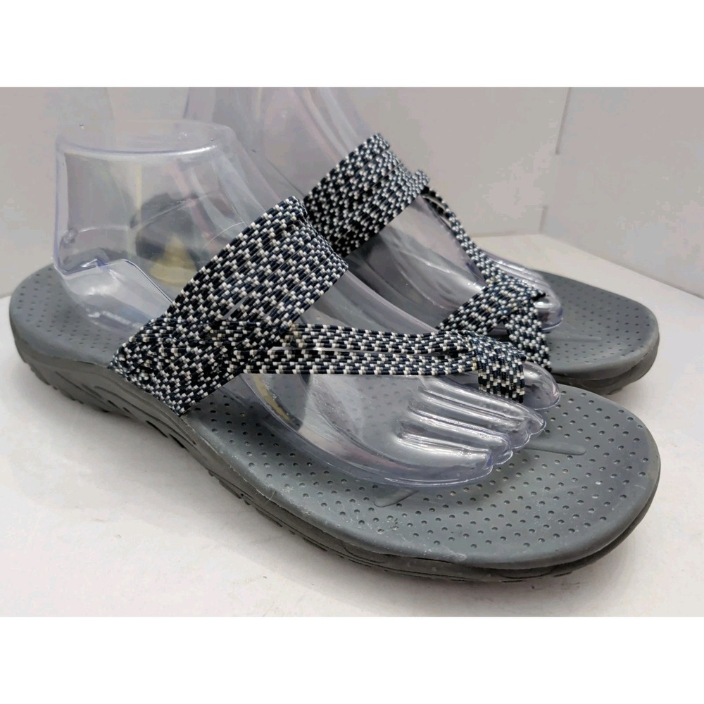 Skechers Women's 11 Strappy Athletic Arch Support Sandals Outdoor Lifestyle